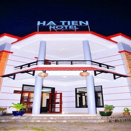 Ha Tien Hotel Hà Tiên Exterior photo